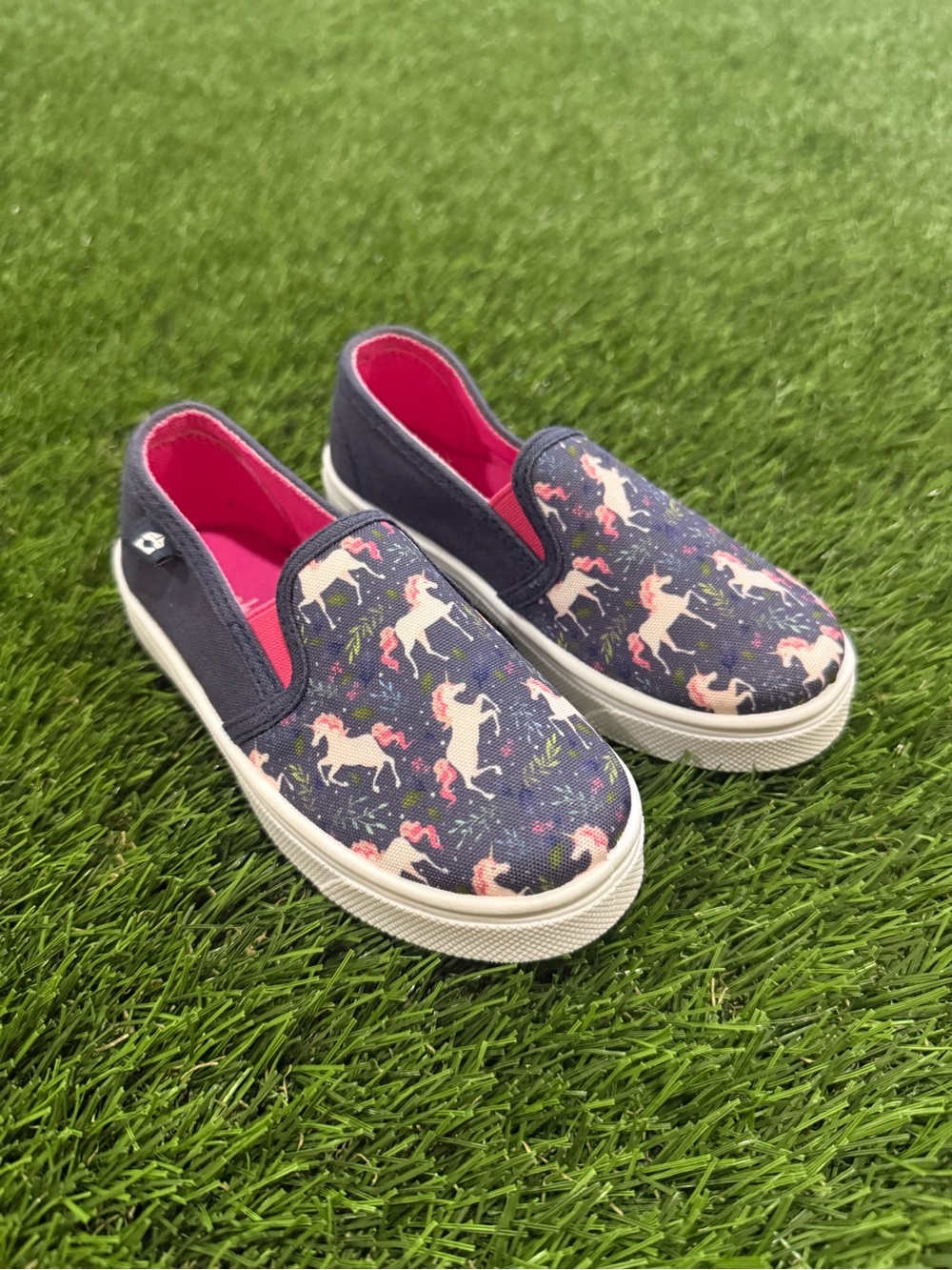 Oomphies toddler Unicorn Shoes